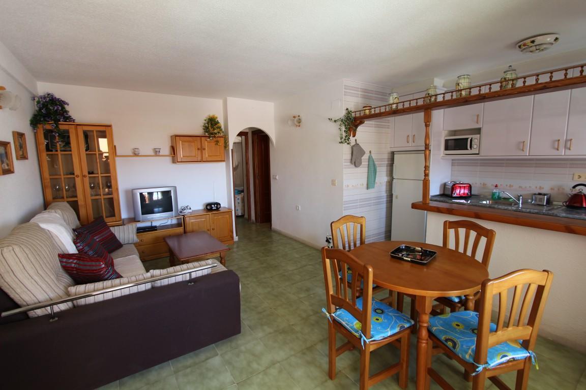 Bungalow La Mata 3429 Экстерьер фото