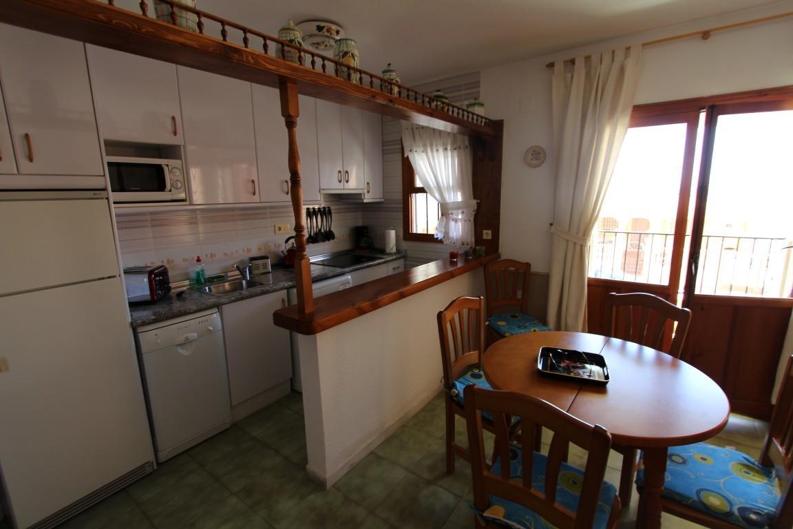 Bungalow La Mata 3429 Экстерьер фото