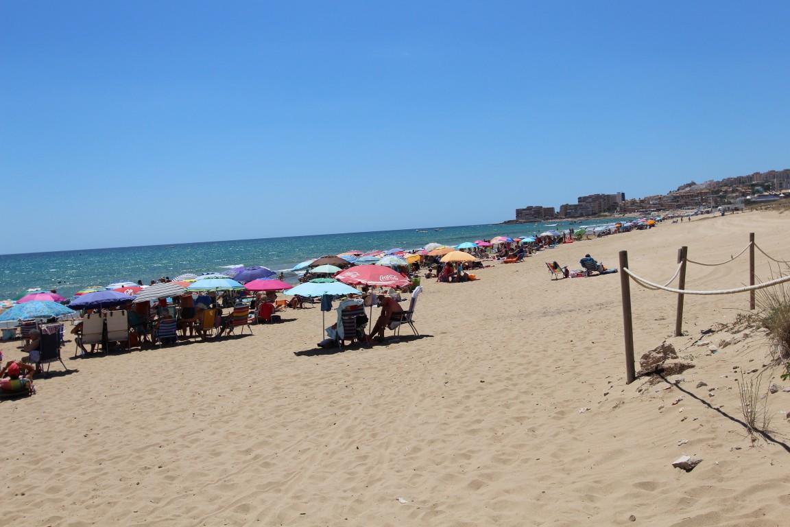 Bungalow La Mata 3429 Экстерьер фото