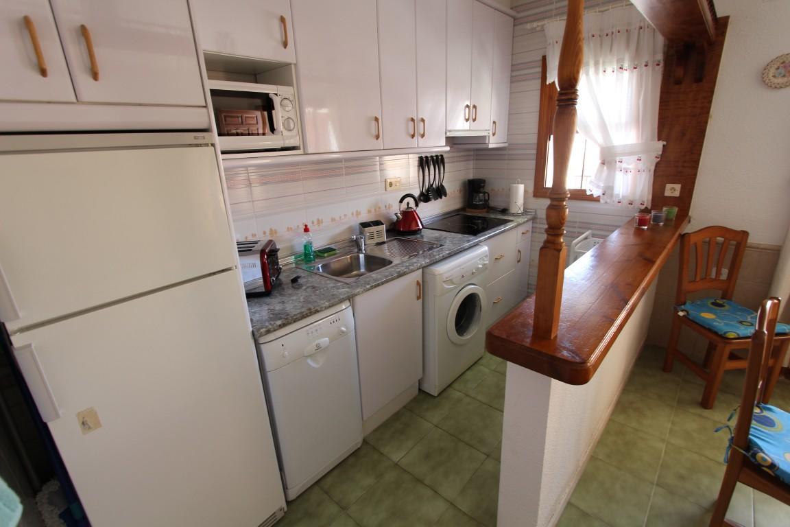 Bungalow La Mata 3429 Экстерьер фото