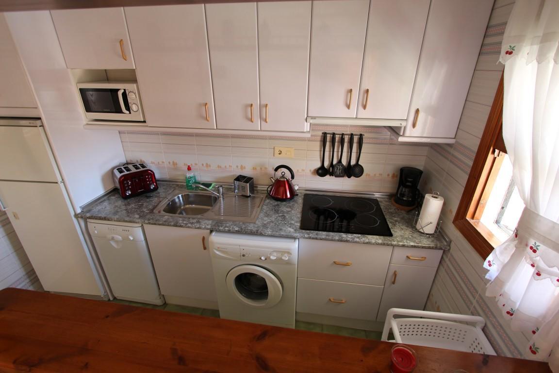 Bungalow La Mata 3429 Экстерьер фото