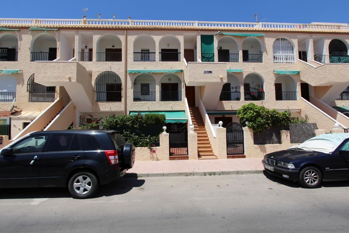 Bungalow La Mata 3429 Экстерьер фото