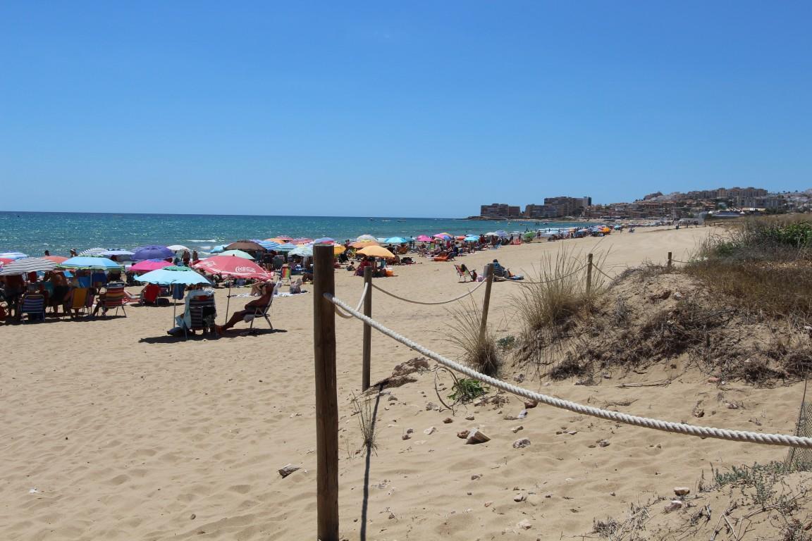 Bungalow La Mata 3429 Экстерьер фото